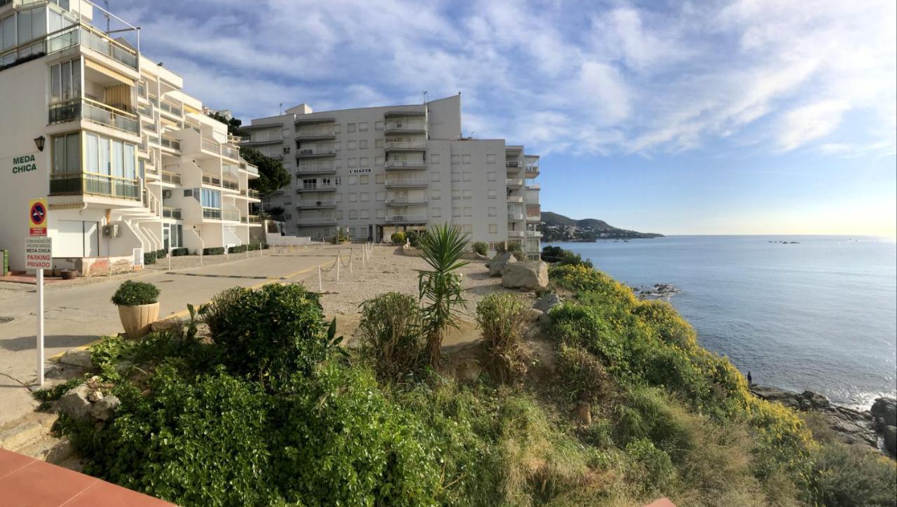 Apartamento Meda chica 2d Rosas Exterior foto