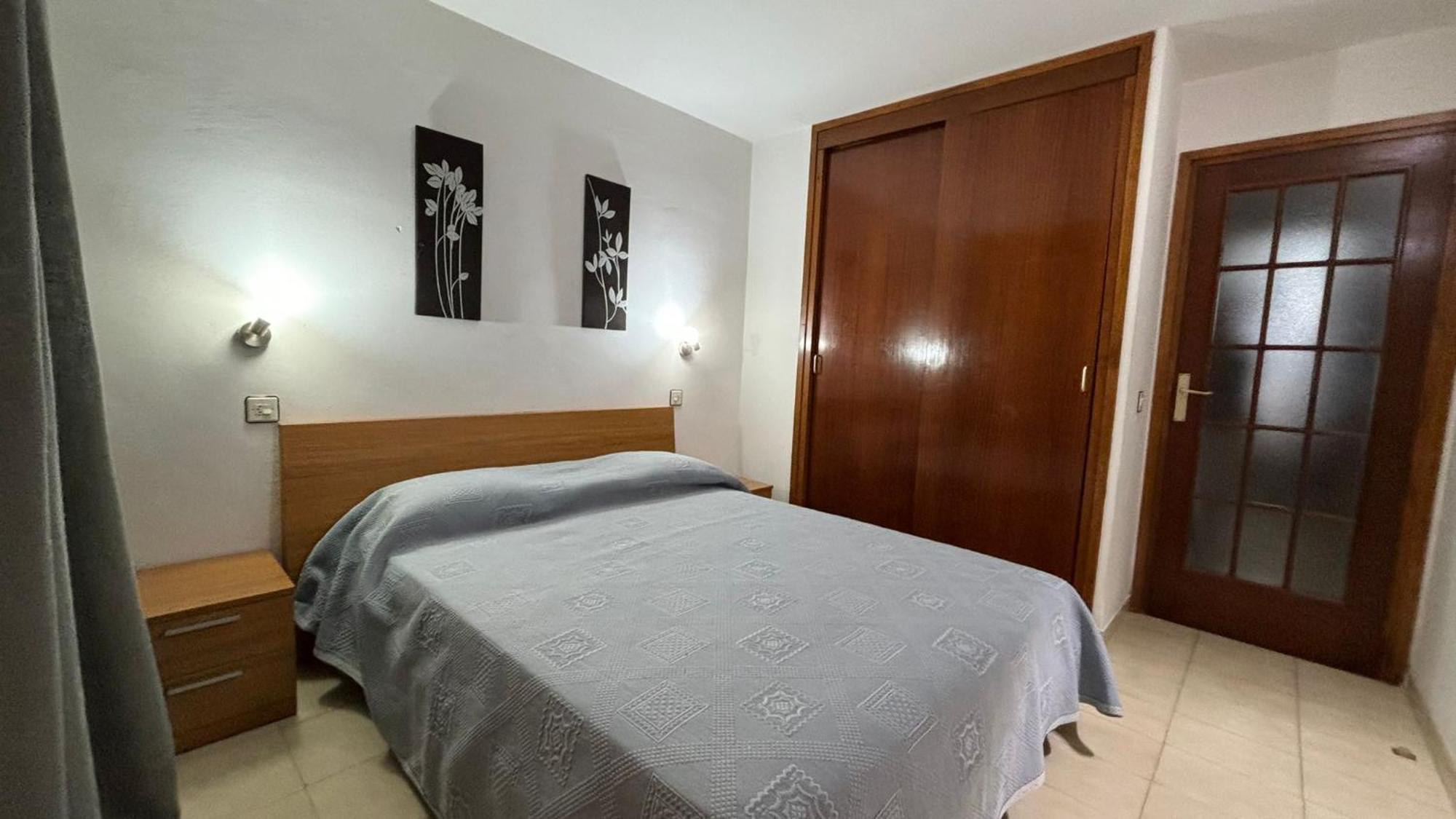 Apartamento Meda chica 2d Rosas Exterior foto