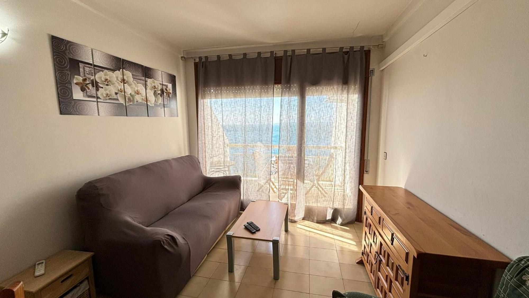 Apartamento Meda chica 2d Rosas Exterior foto