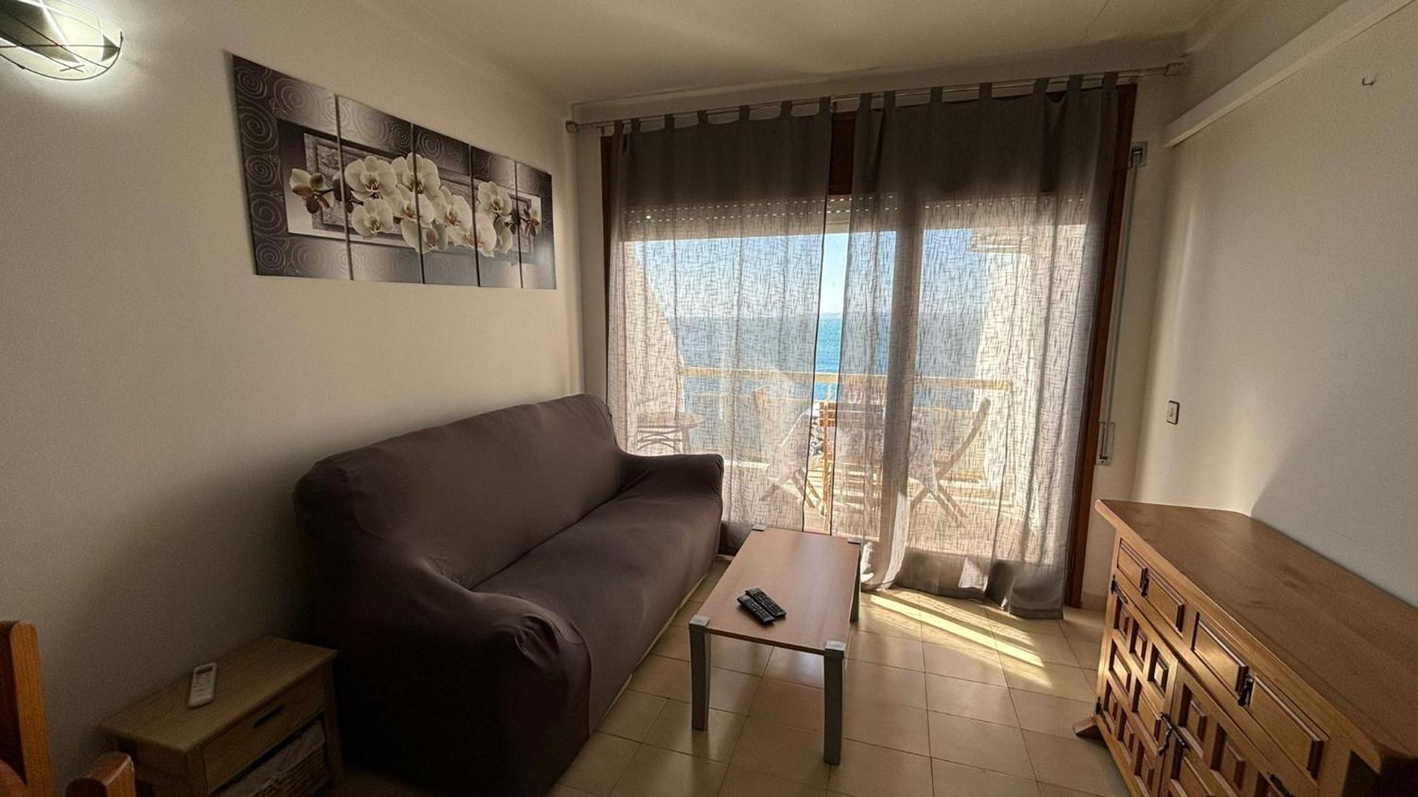 Apartamento Meda chica 2d Rosas Exterior foto