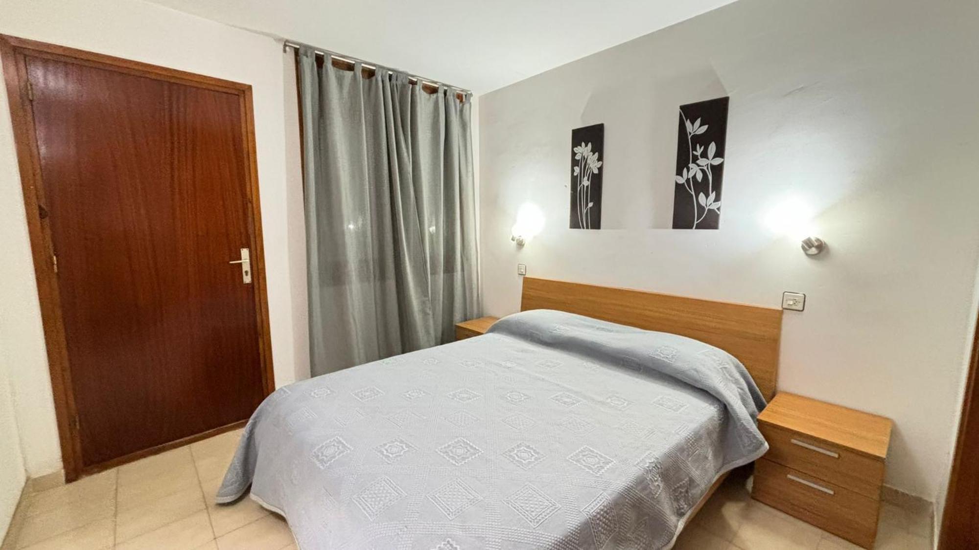 Apartamento Meda chica 2d Rosas Exterior foto