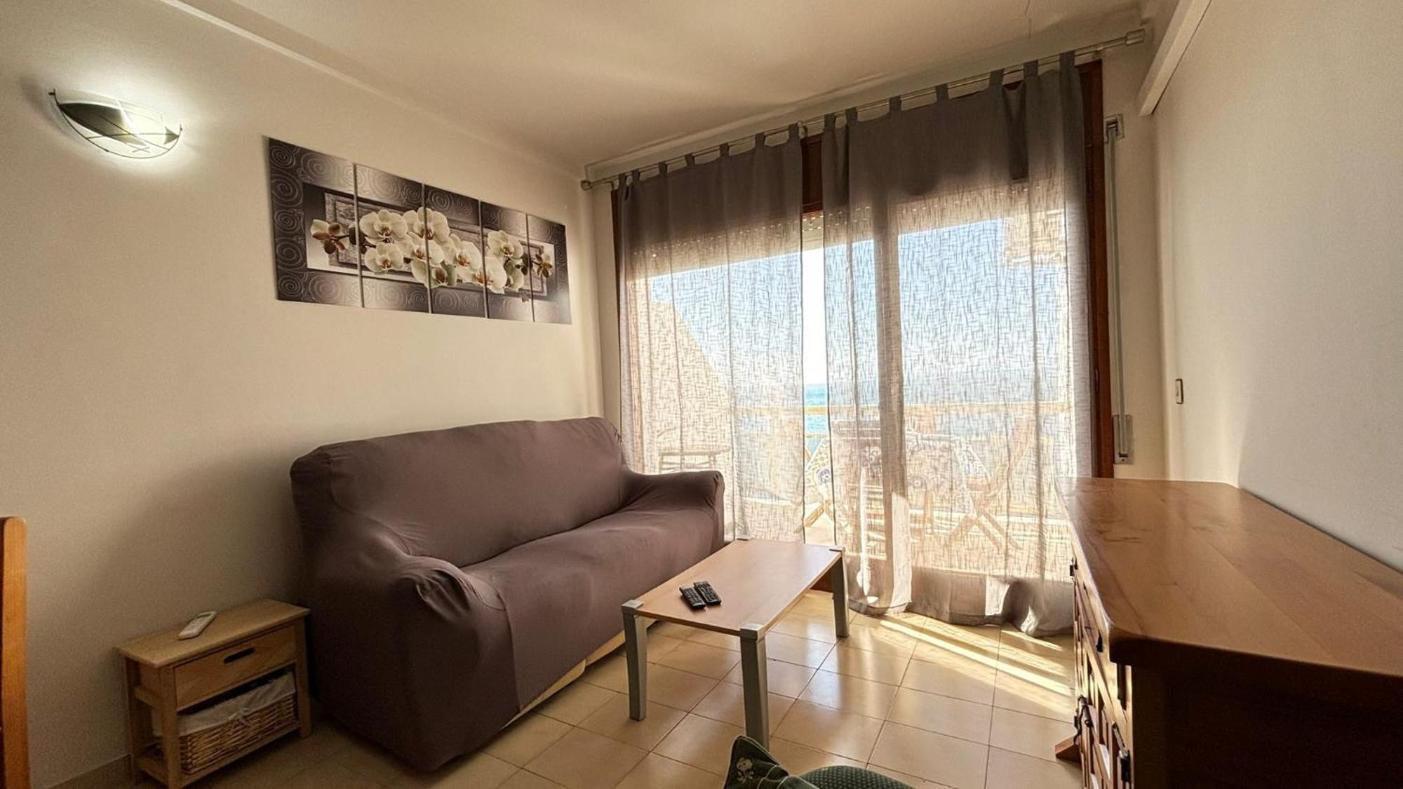 Apartamento Meda chica 2d Rosas Exterior foto